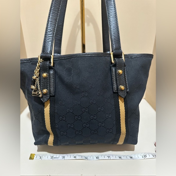 Gucci GG Canvas Jolicoeur Tote - Picture 7 of 12